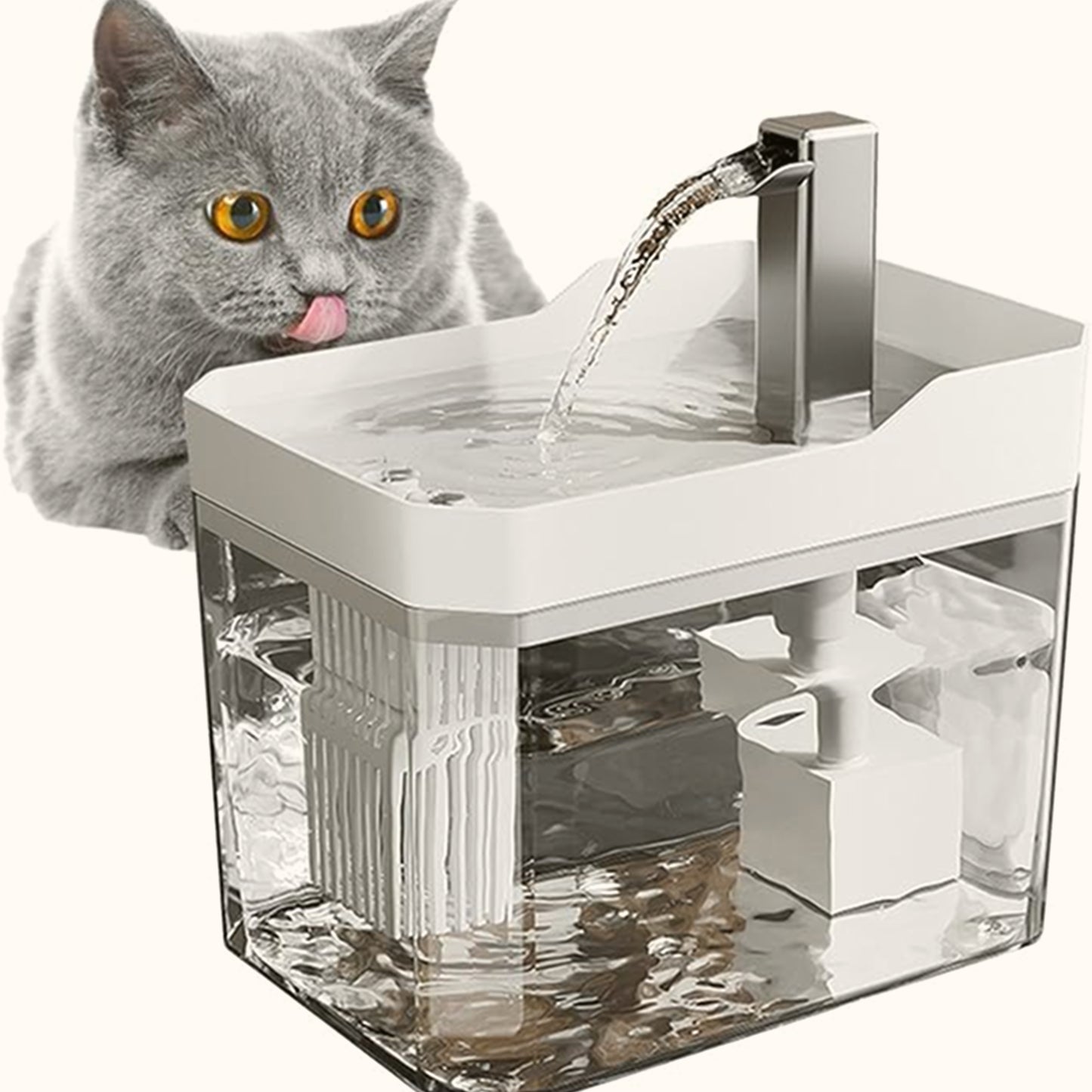 AquaPaws Fountain