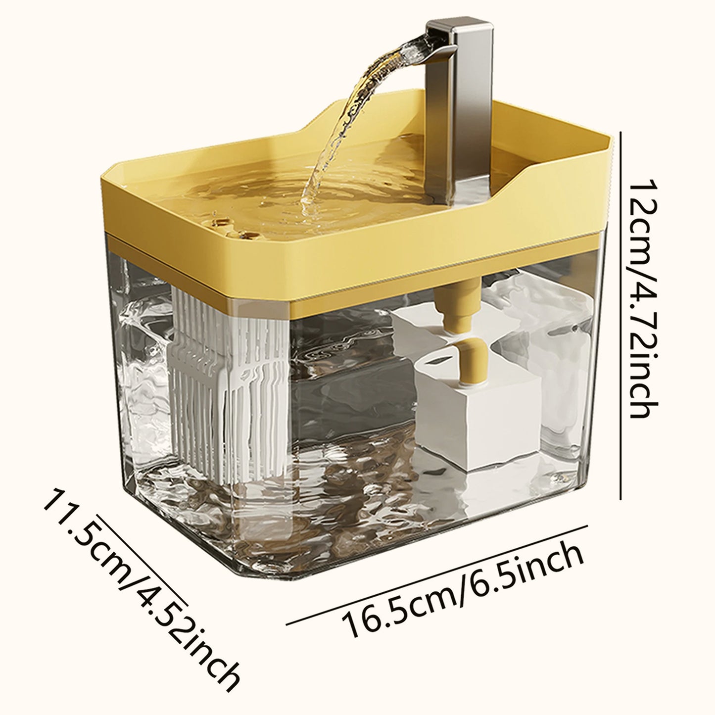 AquaPaws Fountain