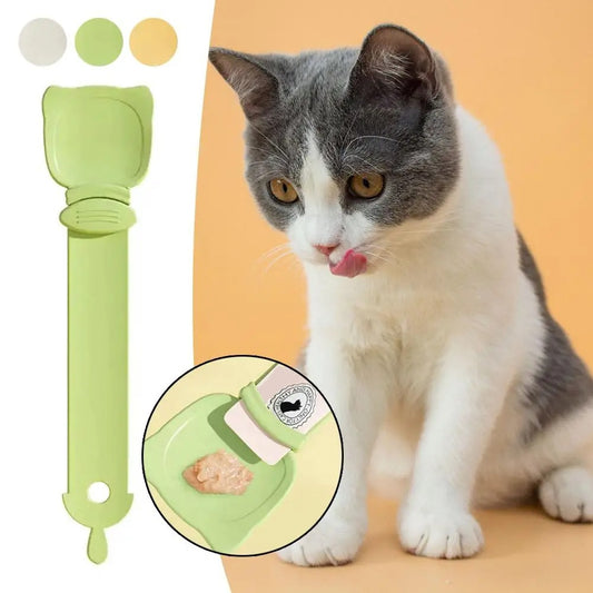 Meow Chow Magic Spoon
