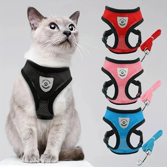 TailTrail Adjustable Vest